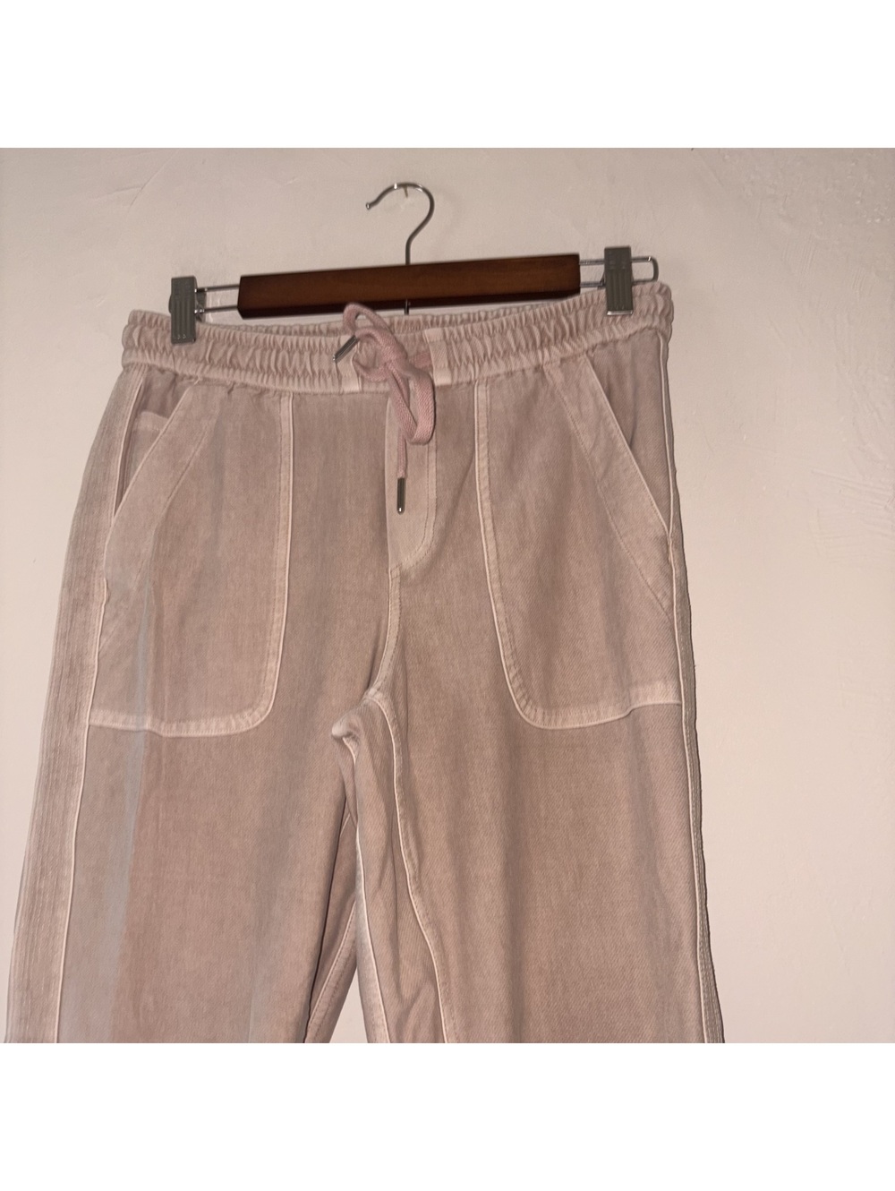 Athleta Farallon Joggers - Beige/Tan - Women's Size 2 - Picture 4 of 6